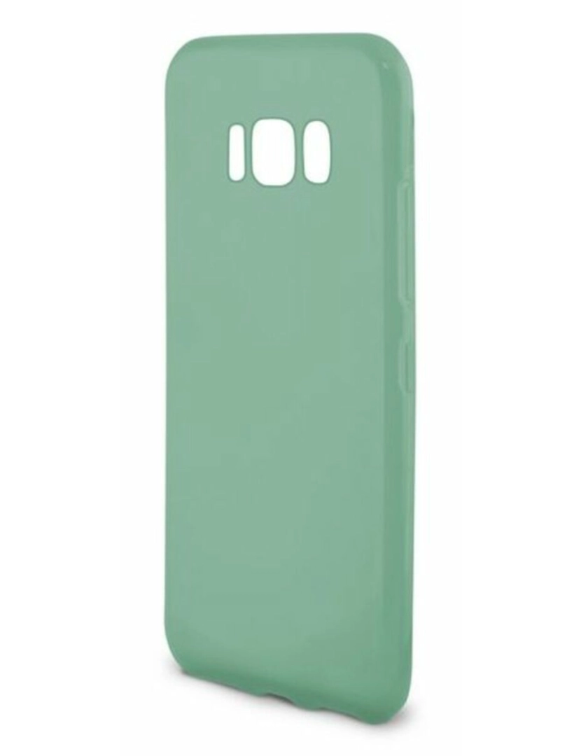 KSIX - Capa para Telemóvel KSIX GALAXY S8 Plus Verde