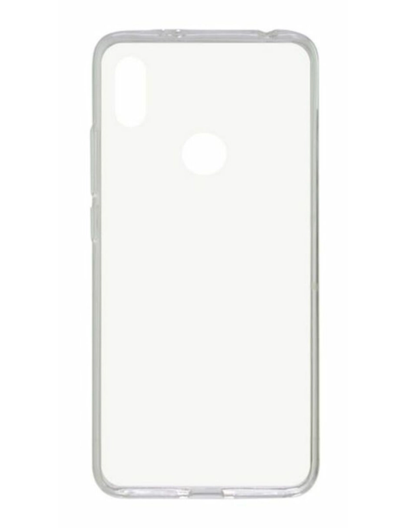 imagem de Capa para Telemóvel Xiaomi Redmi Note S2 KSIX Flex TPU Transparente2