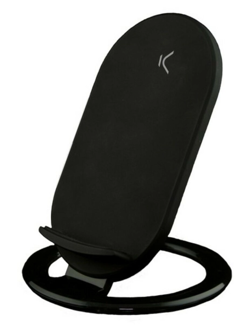 KSIX - Carregador Sem Fios para Smartphones Qi KSIX Preto