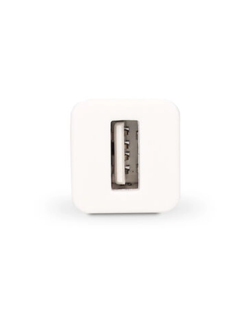 imagem de Carregador USB para Auto + Cabo Lightning MFi Contact Apple-compatible 2.1A2