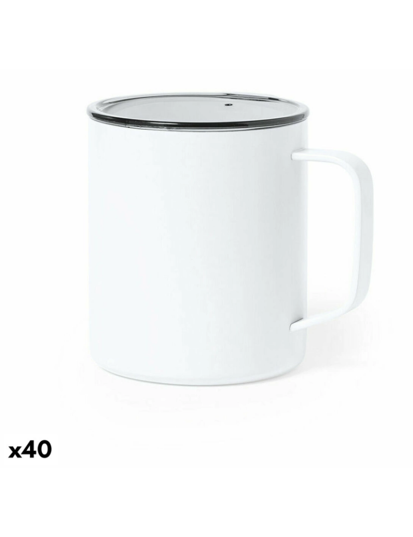 imagem de Kop 141046 Aço inoxidável Metal (420 ml) (40 Unidades)1