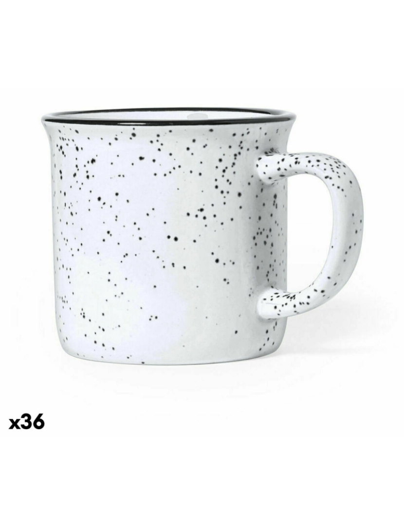 imagem de Caneca de Cerâmica 141256 (350 ml) (36 Unidades)1