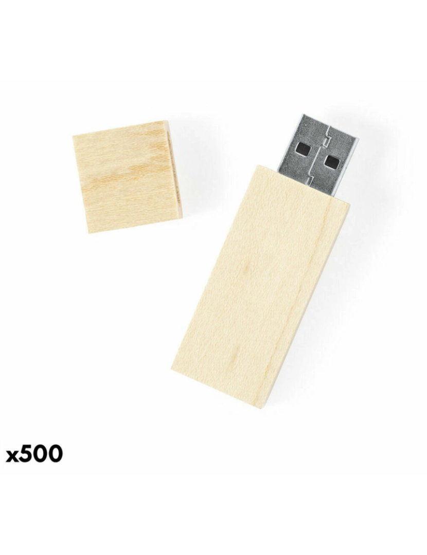 imagem de Memória USB 141307 16GB 16 GB (500 Unidades)1