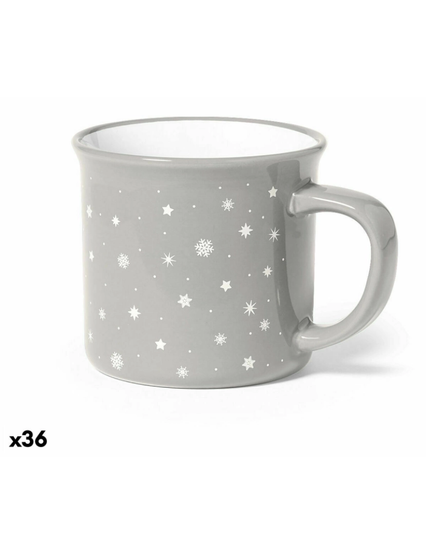 imagem de Caneca 141370 Cerâmica (280 ml) (36 Unidades)1