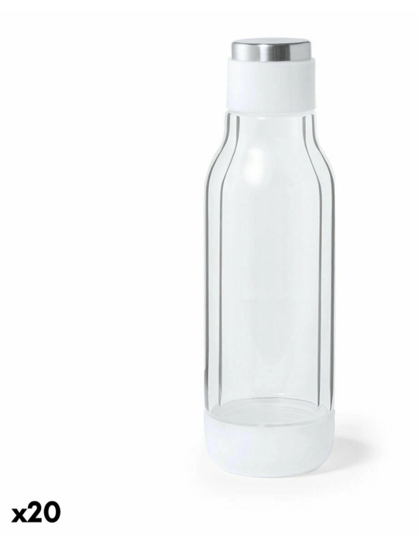 imagem de Garrafa 141390 Vidro de Borosilicato (500 ml) (20 Unidades)1