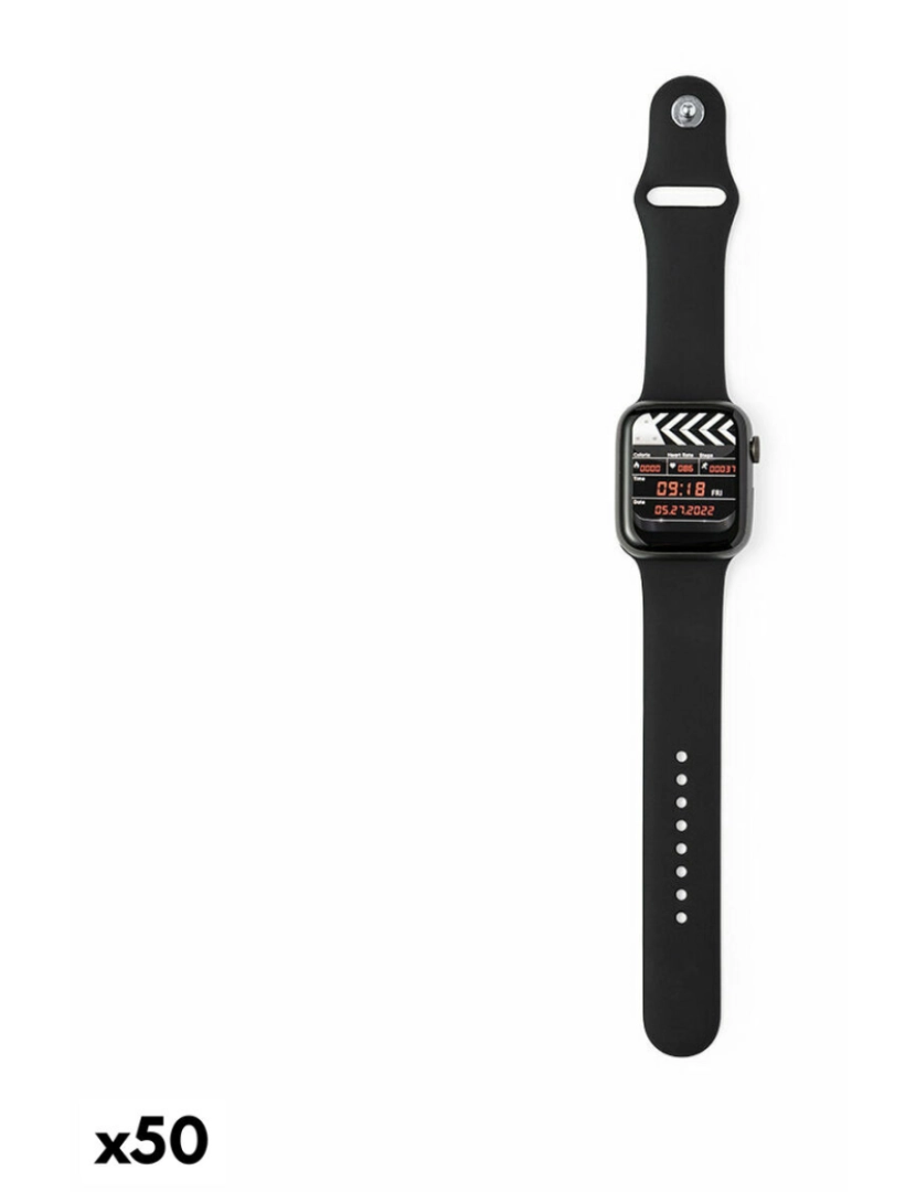 imagem de Smartwatch 141433 Preto (50 Unidades)1