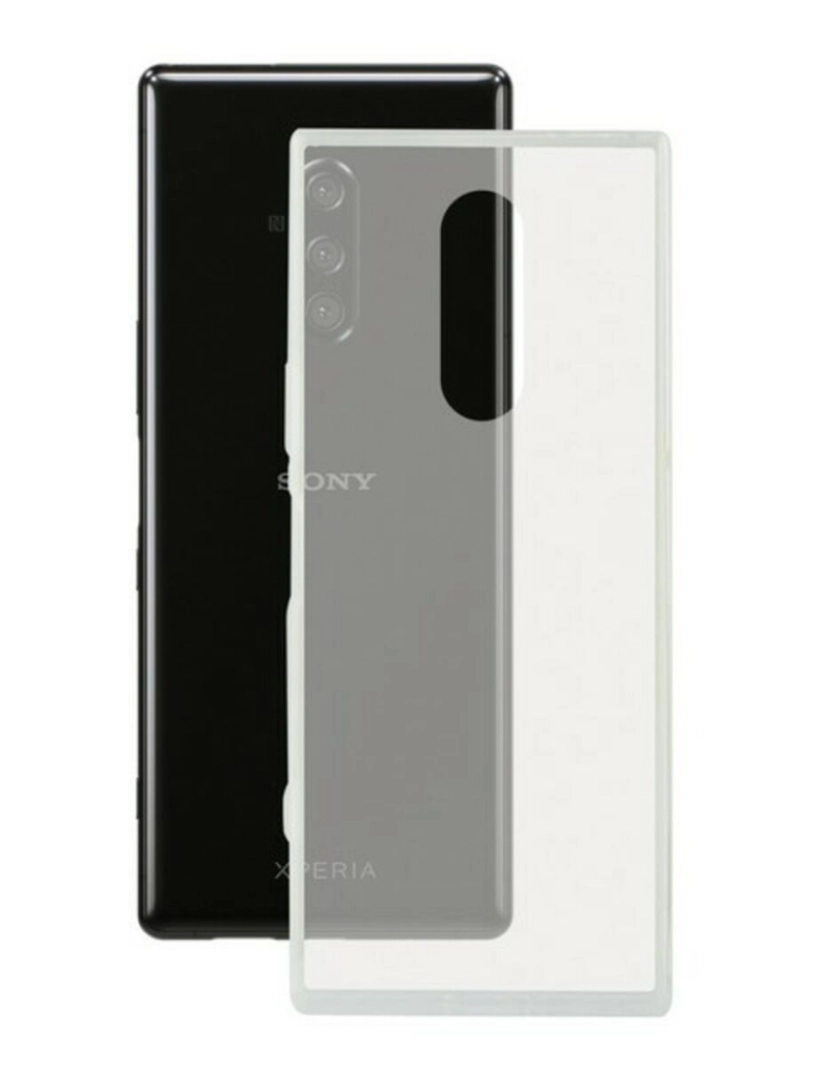 KSIX - Capa para Telemóvel Sony Xperia 1 KSIX Flex