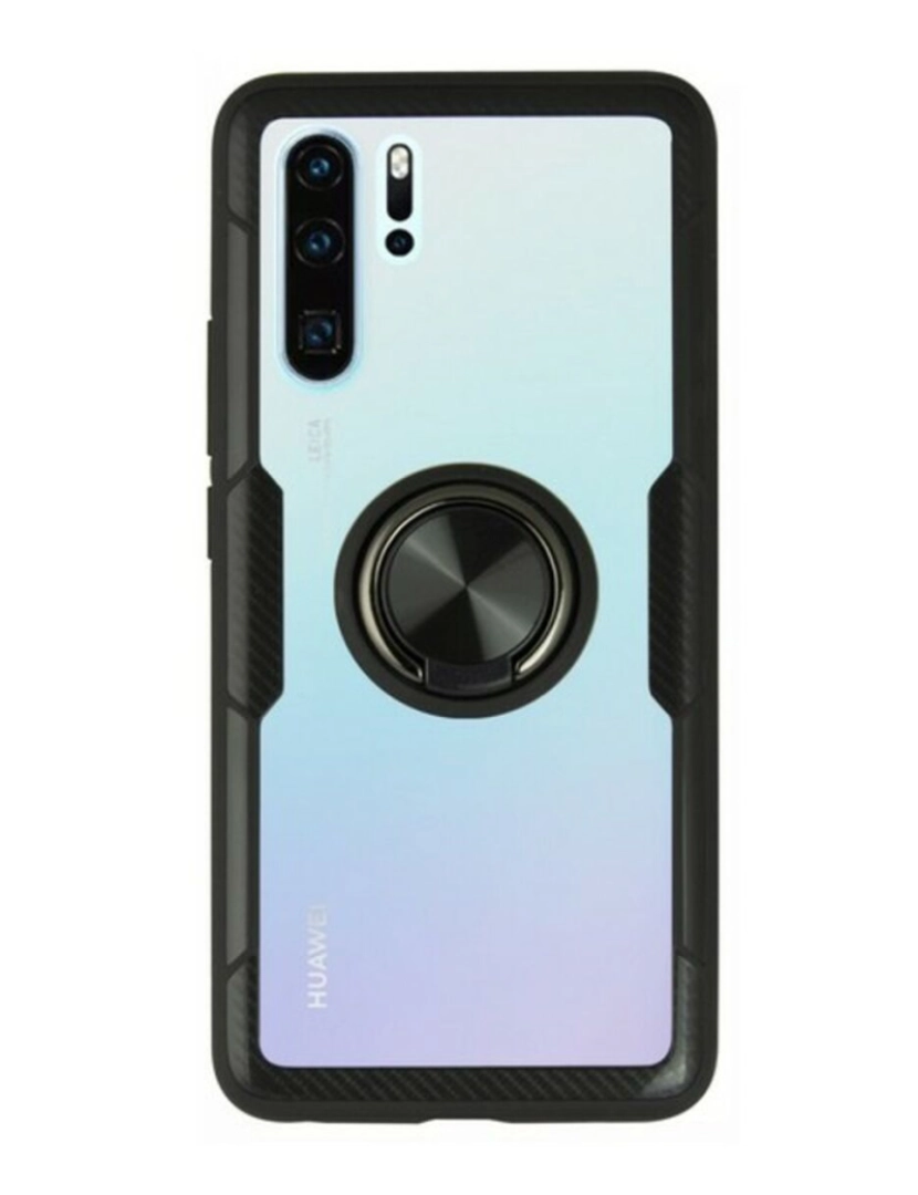 imagem de Capa para Telemóvel Huawei P30 Pro KSIX BIG-S1903523 Transparente Huawei2