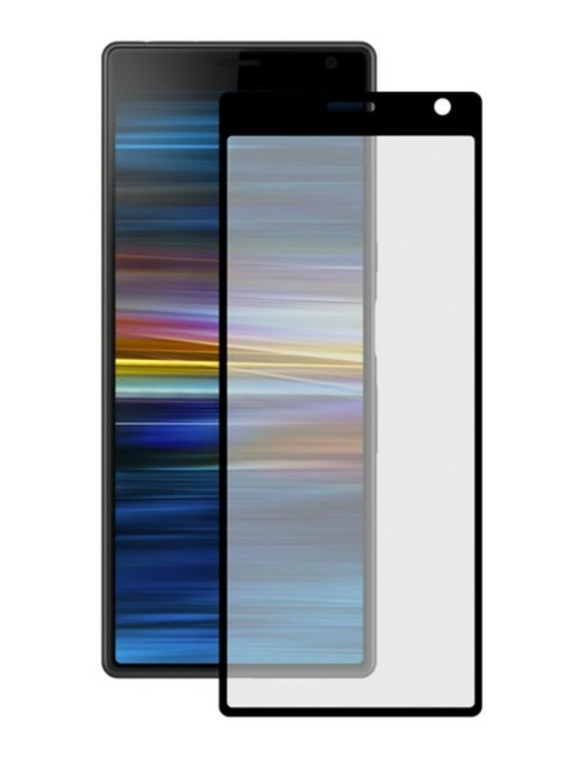 imagem de Protetor de Ecrã Vidro Temperado Sony Xperia 10 KSIX Extreme 2.5D1