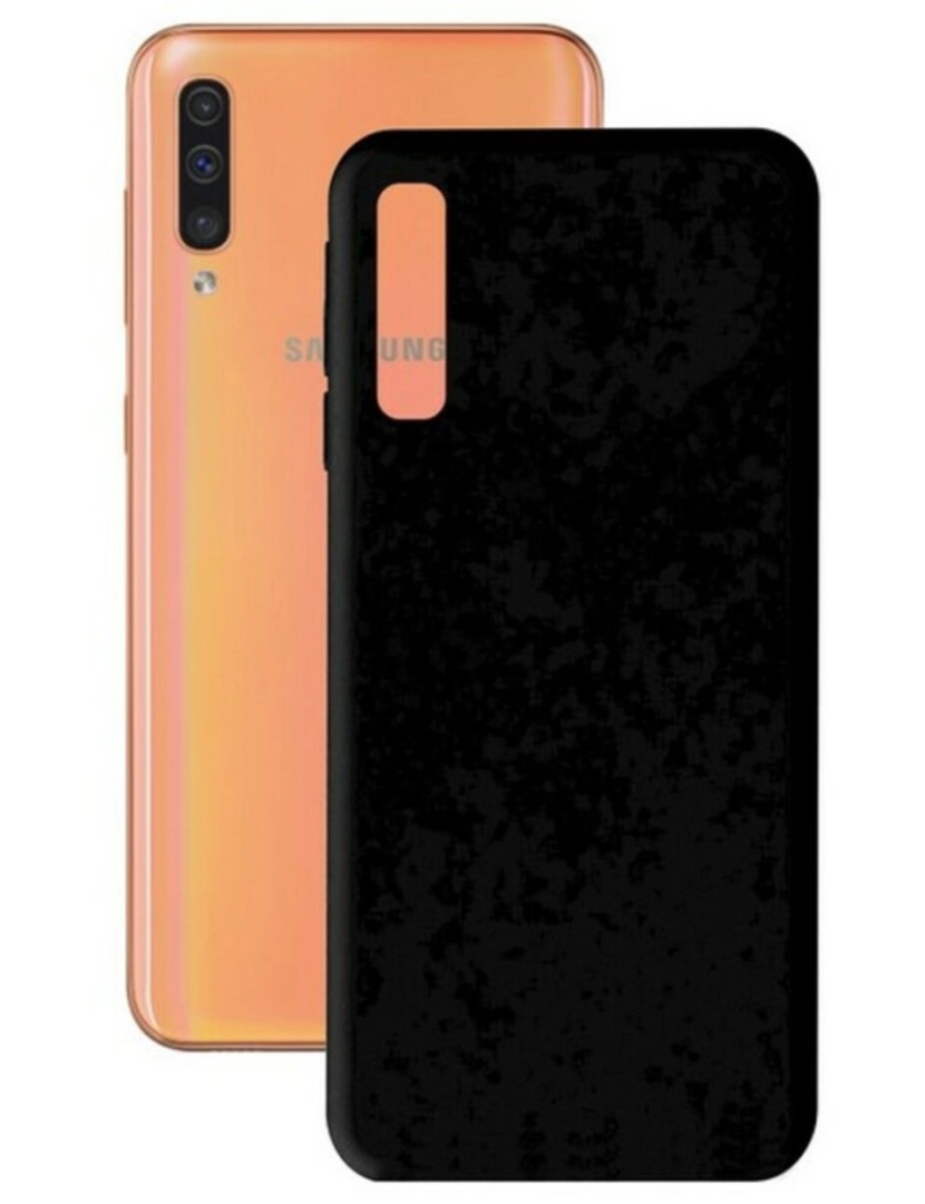 KSIX - Capa para Telemóvel Samsung Galaxy A70 KSIX Soft Cover