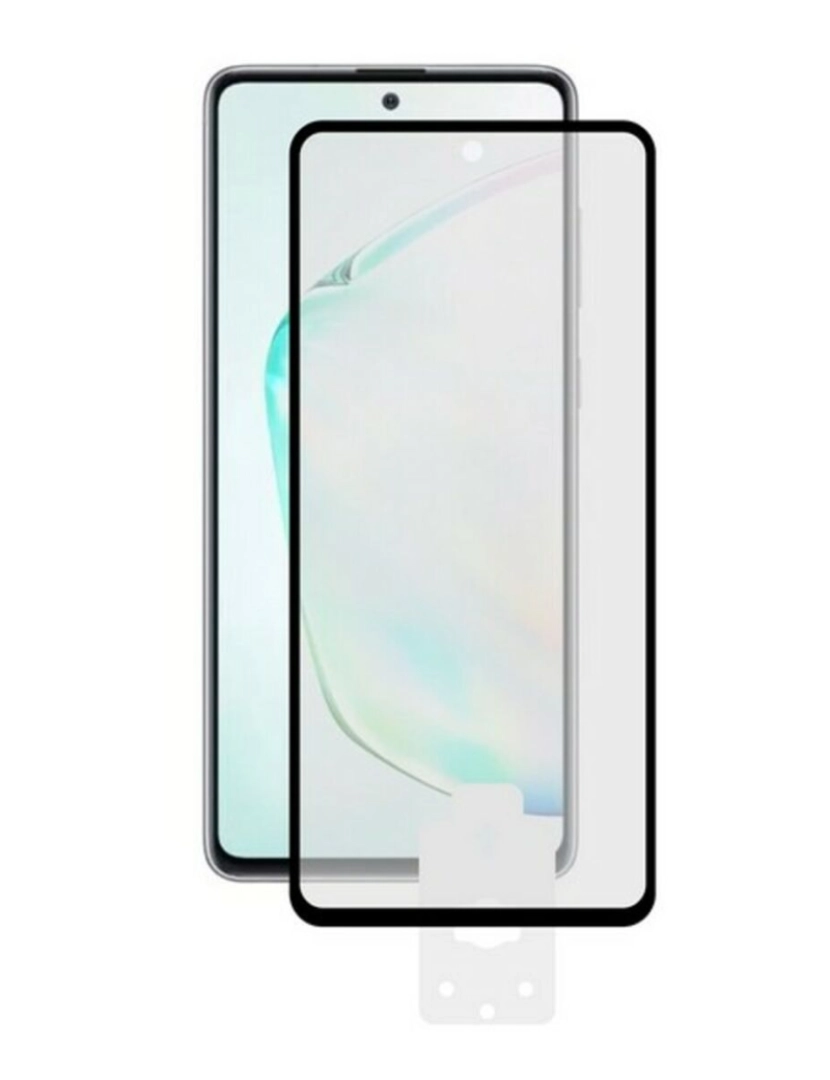 KSIX - Protetor de Ecrã Vidro Temperado Samsung Galaxy S20 KSIX Extreme 2.5D
