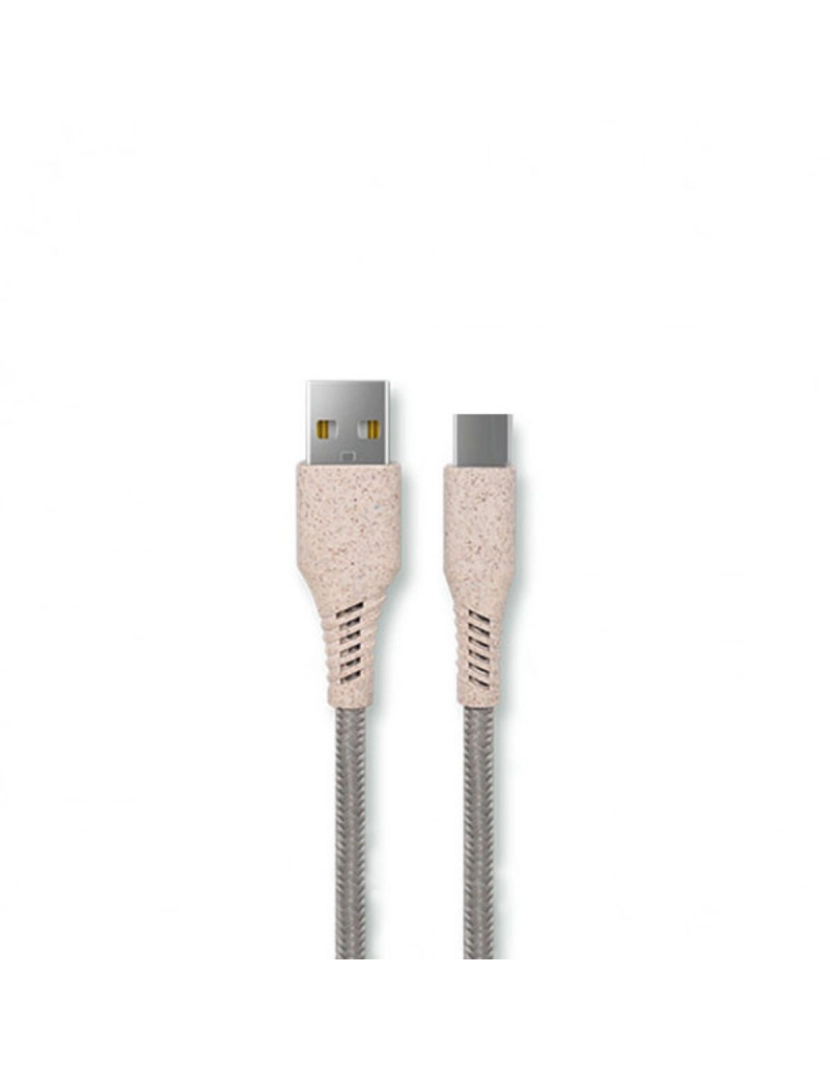 KSIX - Cabo USB A para USB C KSIX