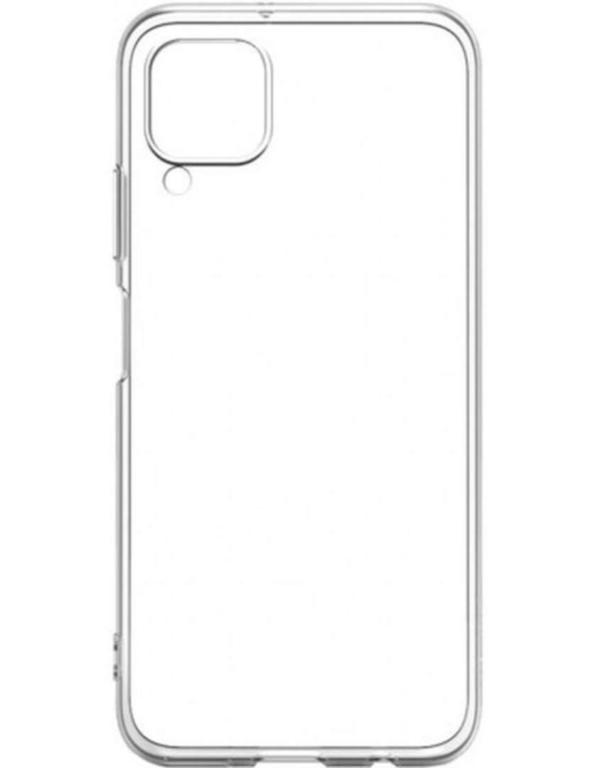 imagem de Capa para Telemóvel Huawei P40 Lite TPU Flexível Transparente4