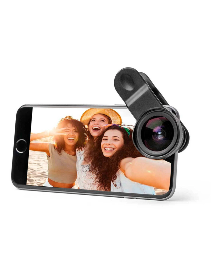 imagem de Lentes Universais para Smartphone Pictar Smart 18 mm3