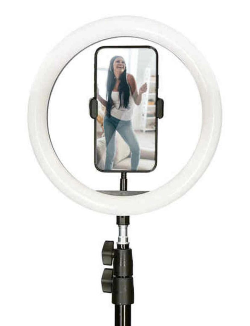 imagem de Arco de Luz para Selfies KSIX 10W2