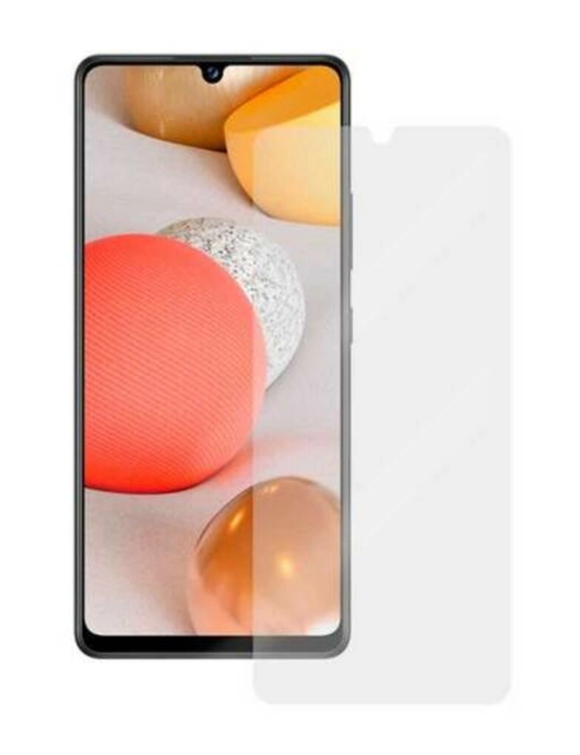 Contact - Protetor de Ecrã Vidro Temperado Samsung Galaxy A42 5G Contact Extreme 2.5D
