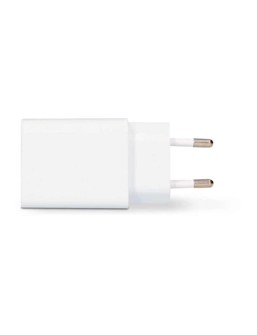 imagem de Carregador Usb Iphone KSIX Apple-compatible Branco3