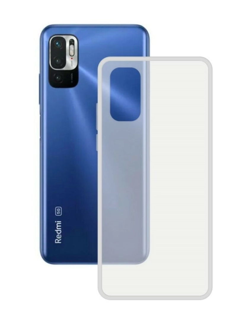 imagem de Capa para Telemóvel Contact REDMI NOTE 10 5G1