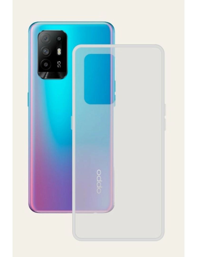 KSIX - Capa para Telemóvel KSIX OPPO A94 5G