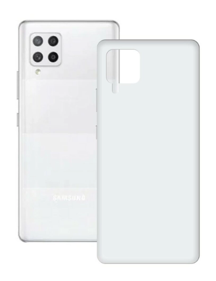 imagem de Capa para Telemóvel Contact GALAXY A42 5G1