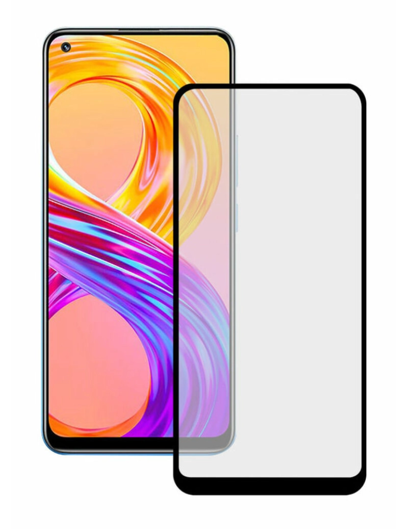 imagem de Protetor de Ecrã KSIX REALME 8, 8 PRO1