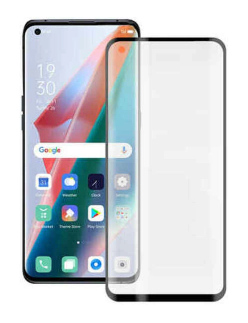 imagem de Protetor de Ecrã KSIX OPPO FIND X3 PRO1