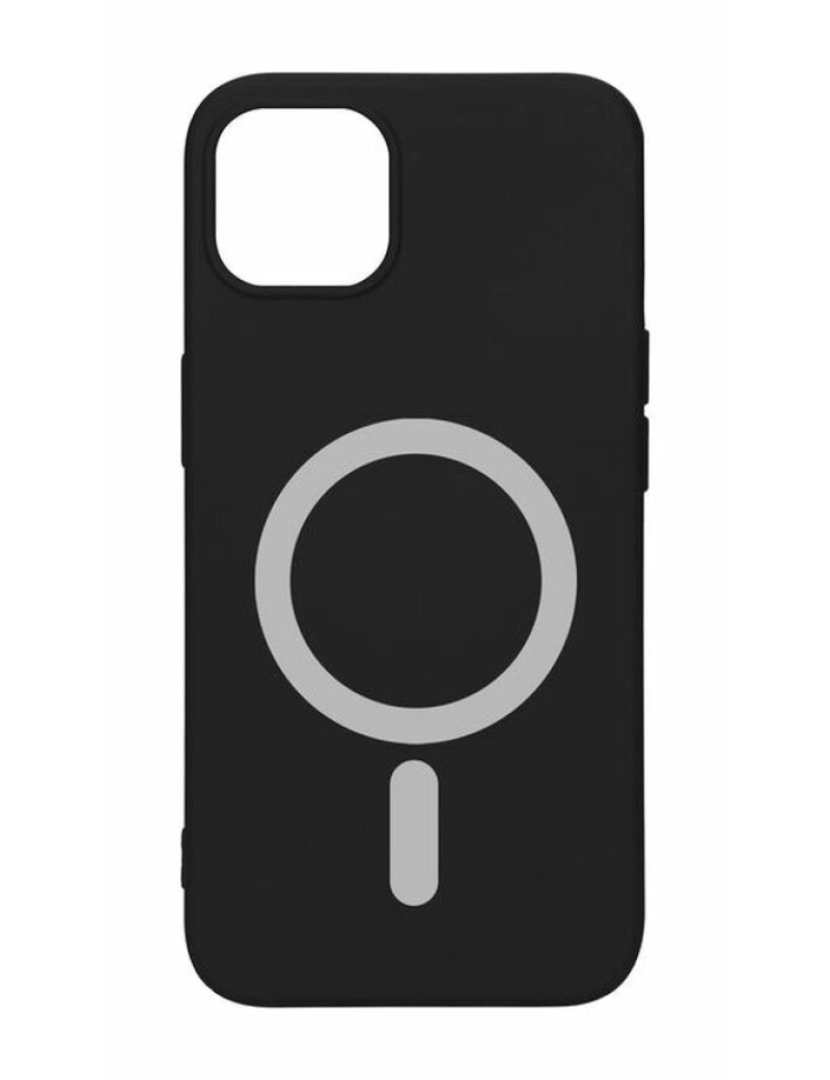 KSIX - Capa para Telemóvel KSIX iPhone 13 Preto