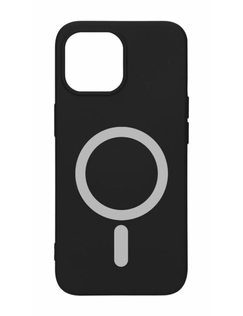 KSIX - Capa para Telemóvel KSIX iPhone 13 Pro Preto