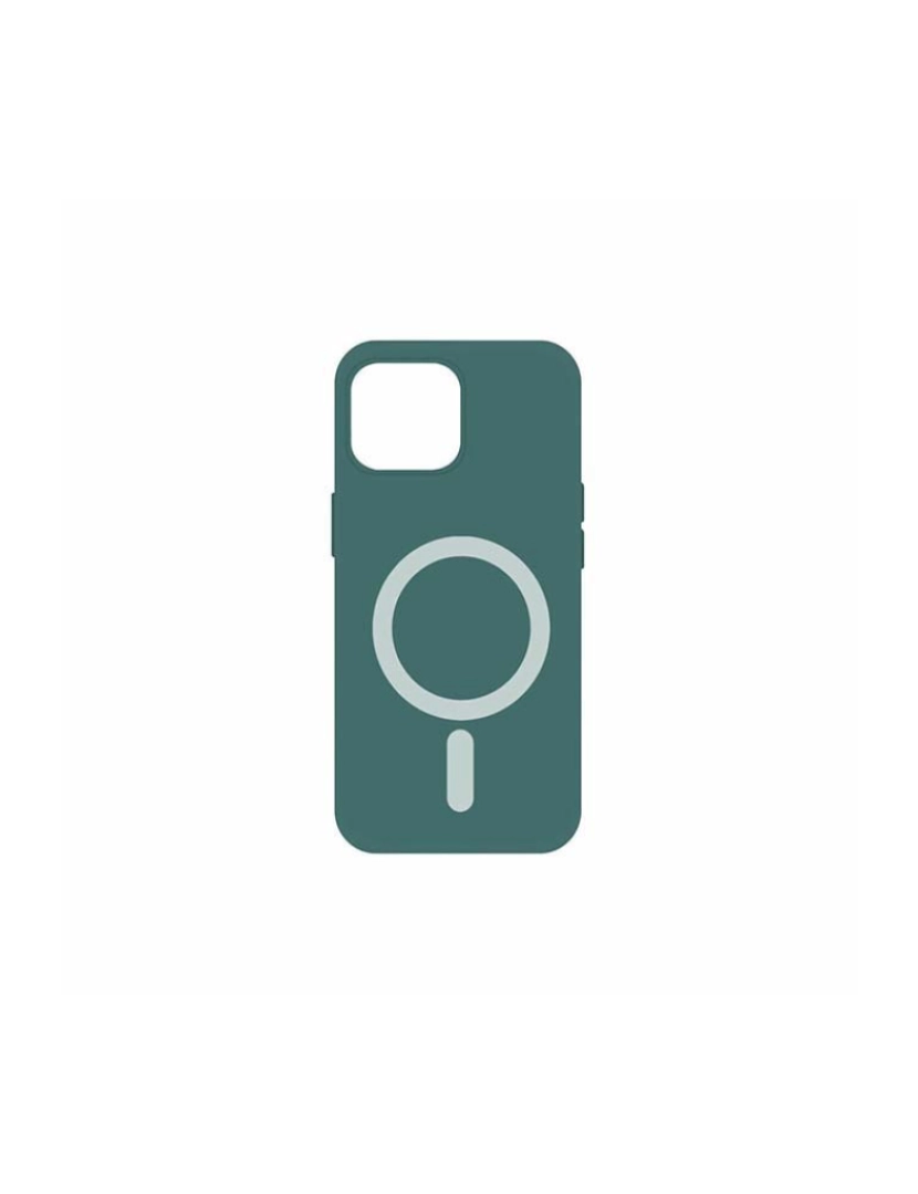 BB - Capa Para Telemóvel Ksix Iphone 13 Pro Verde