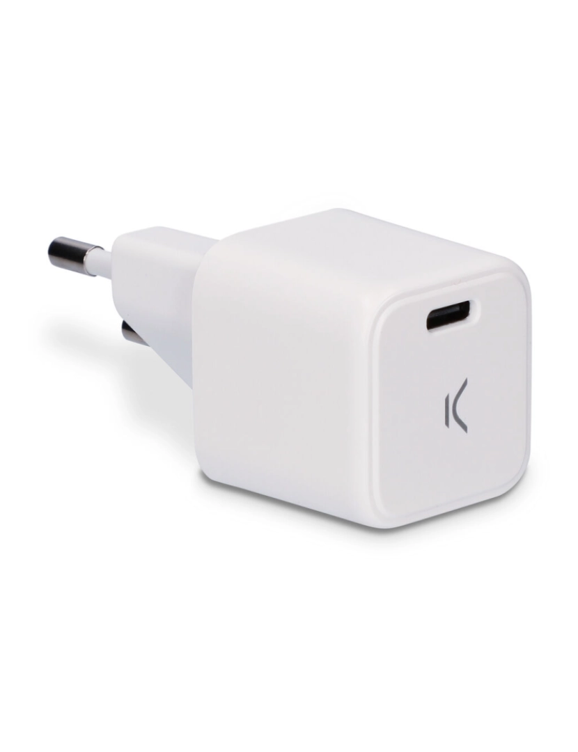 imagem de Carregador de Parede KSIX fast charge5