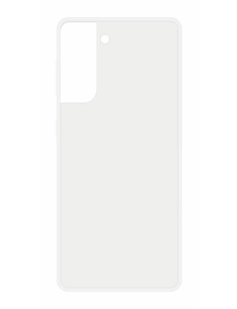 KSIX - Capa para Telemóvel KSIX Samsung Galaxy S22 Transparente