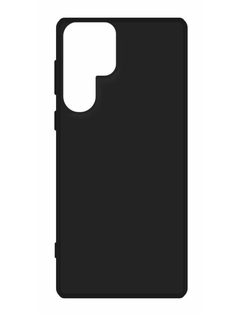 KSIX - Capa para Telemóvel KSIX Samsung Galaxy S22 Ultra Preto