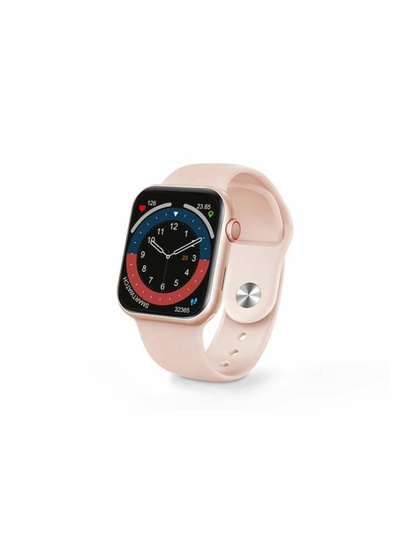 KSIX - Smartwatch Ksix Urban 3 1,69´´ Ips Bluetooth Cor De Rosa