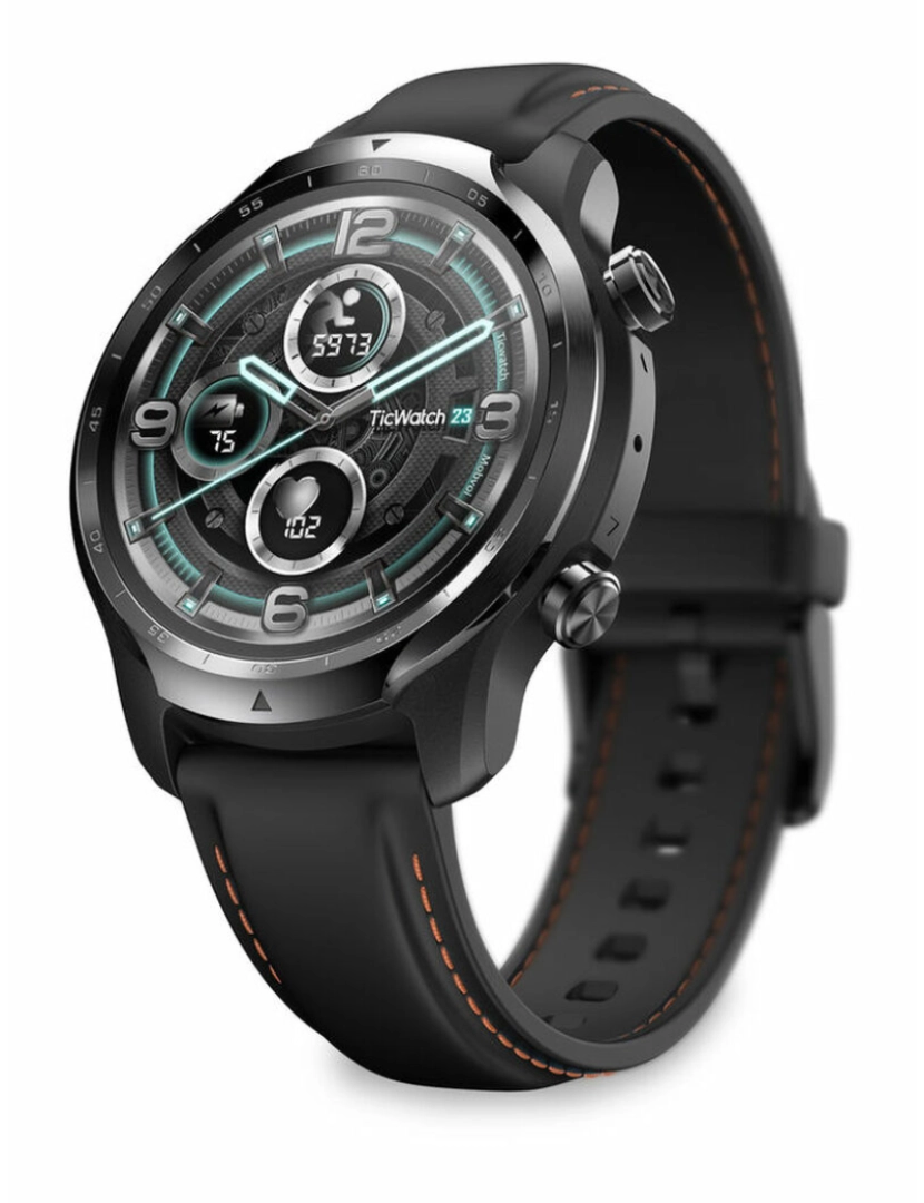 Ticwatch - Smartwatch TicWatch Pro 3 GPS 1,4" AMOLED