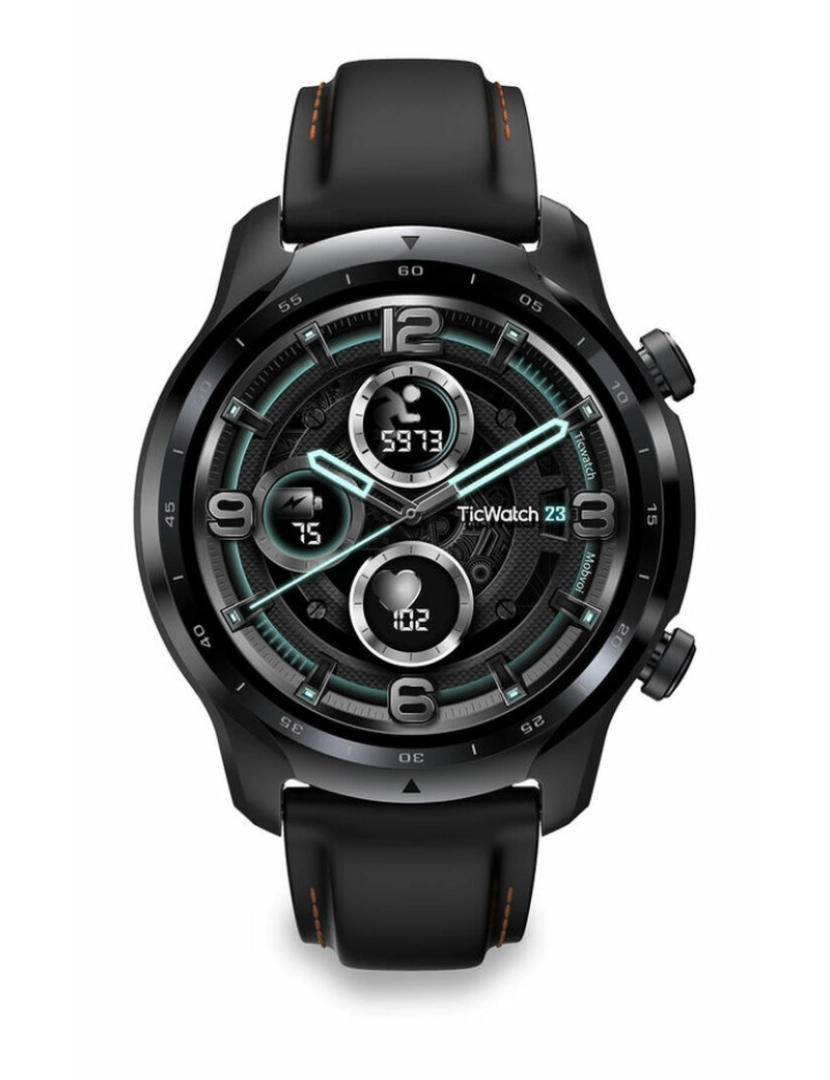 imagem de Smartwatch TicWatch Pro 3 GPS 1,4" AMOLED5
