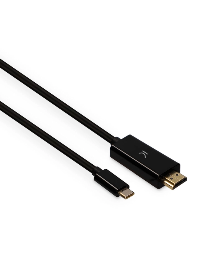 imagem de Adaptador USB C para HDMI KSIX2