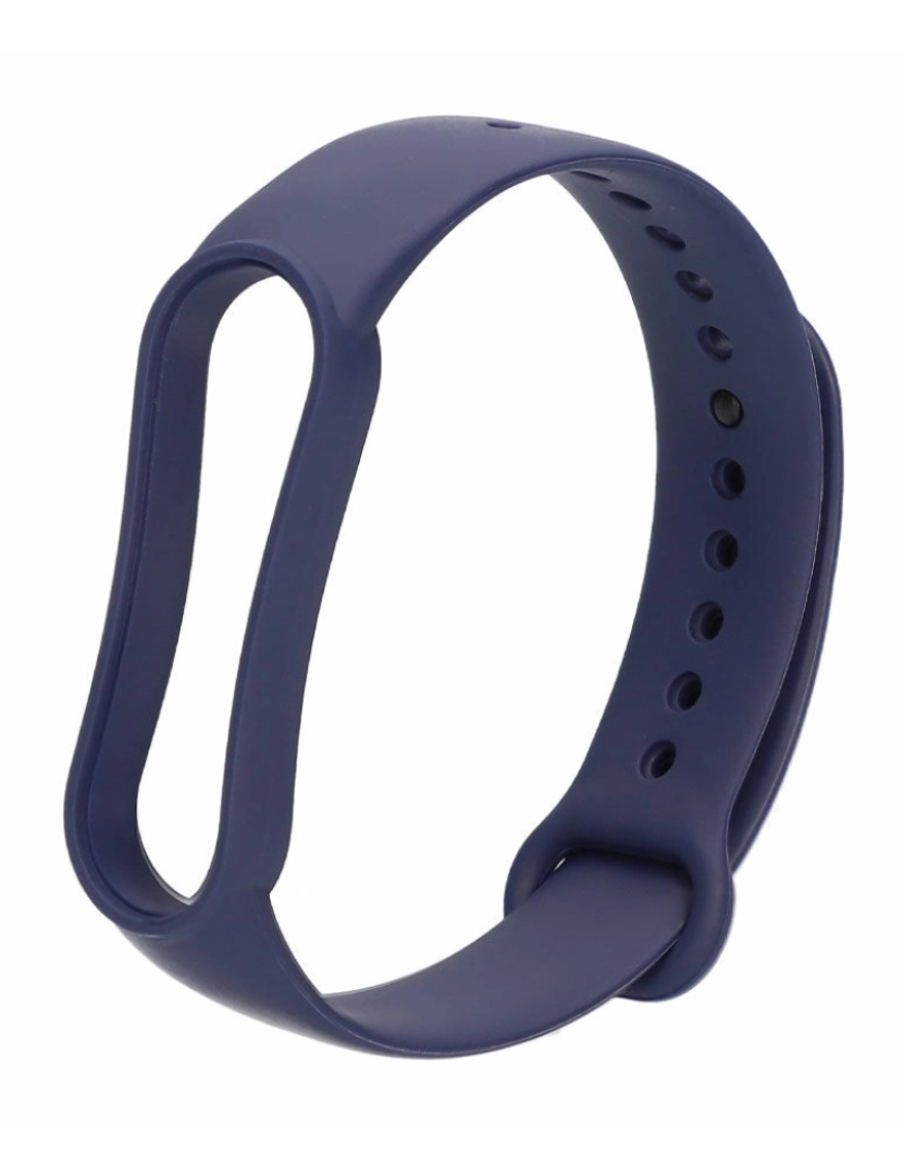 imagem de Correia para Relógio Contact Xiaomi MI Band 5 Azul2