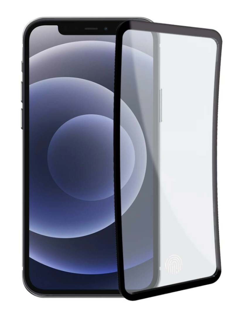 KSIX - Protetor de Ecrã KSIX iPhone 13 / 13 Pro