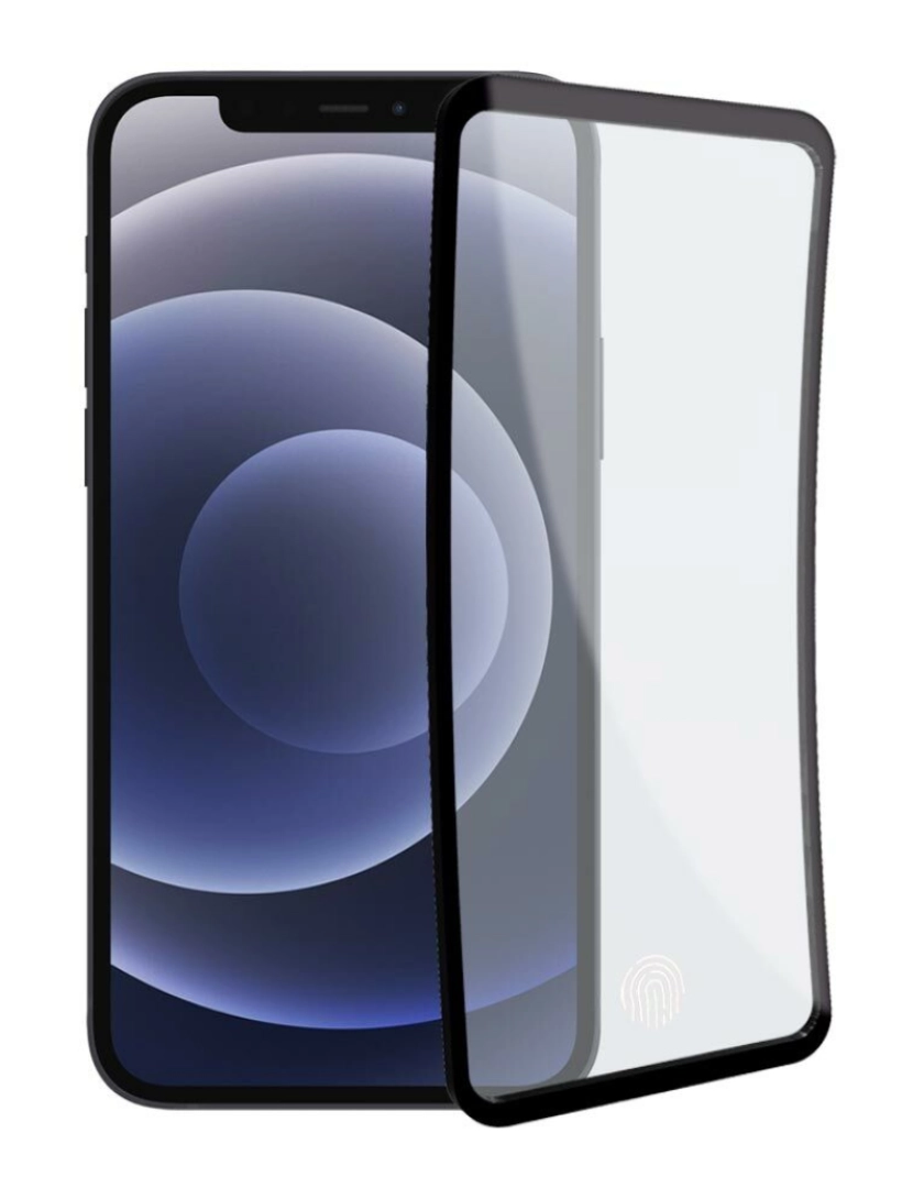 KSIX - Protetor de Ecrã KSIX iPhone 13 Pro Max