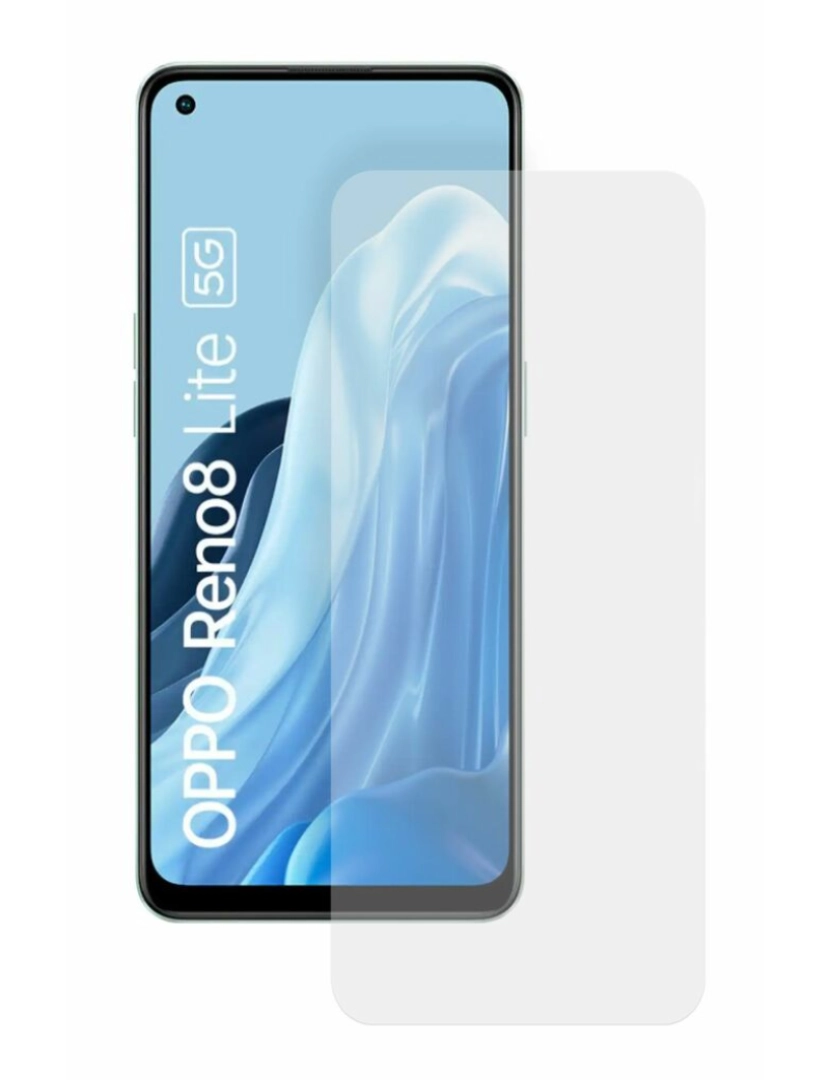 imagem de Protetor de Ecrã Contact OPPO RENO 8 Lite1