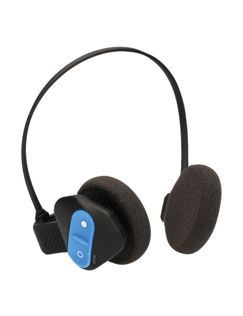 imagem de Auricular Bluetooth com Mãos Livres para o Capacete Supertooth SkiTooth3