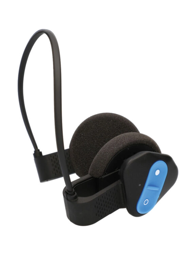 imagem de Auricular Bluetooth com Mãos Livres para o Capacete Supertooth SkiTooth4