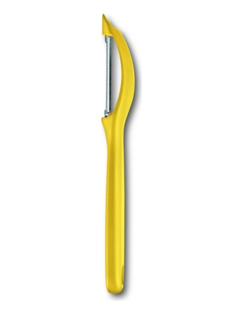 Victorinox - Descascador Victorinox 7.6075.8  Amarelo