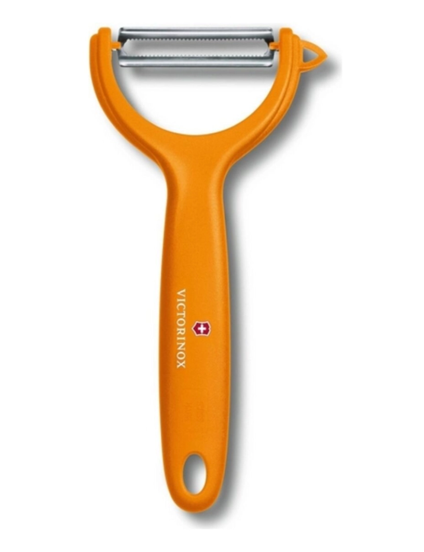 Victorinox - Descascador Victorinox 7.6079.9  Laranja