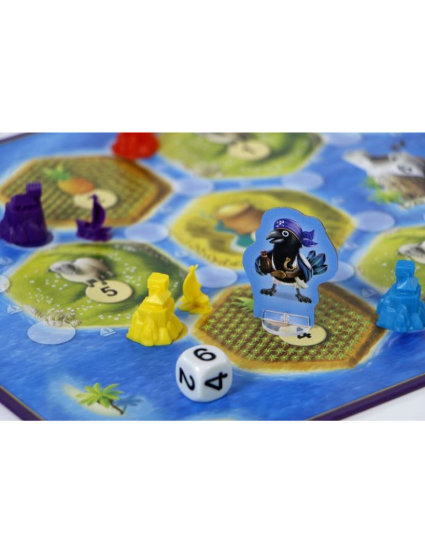 imagem de Jogo de Mesa Catan Junior (Es)4