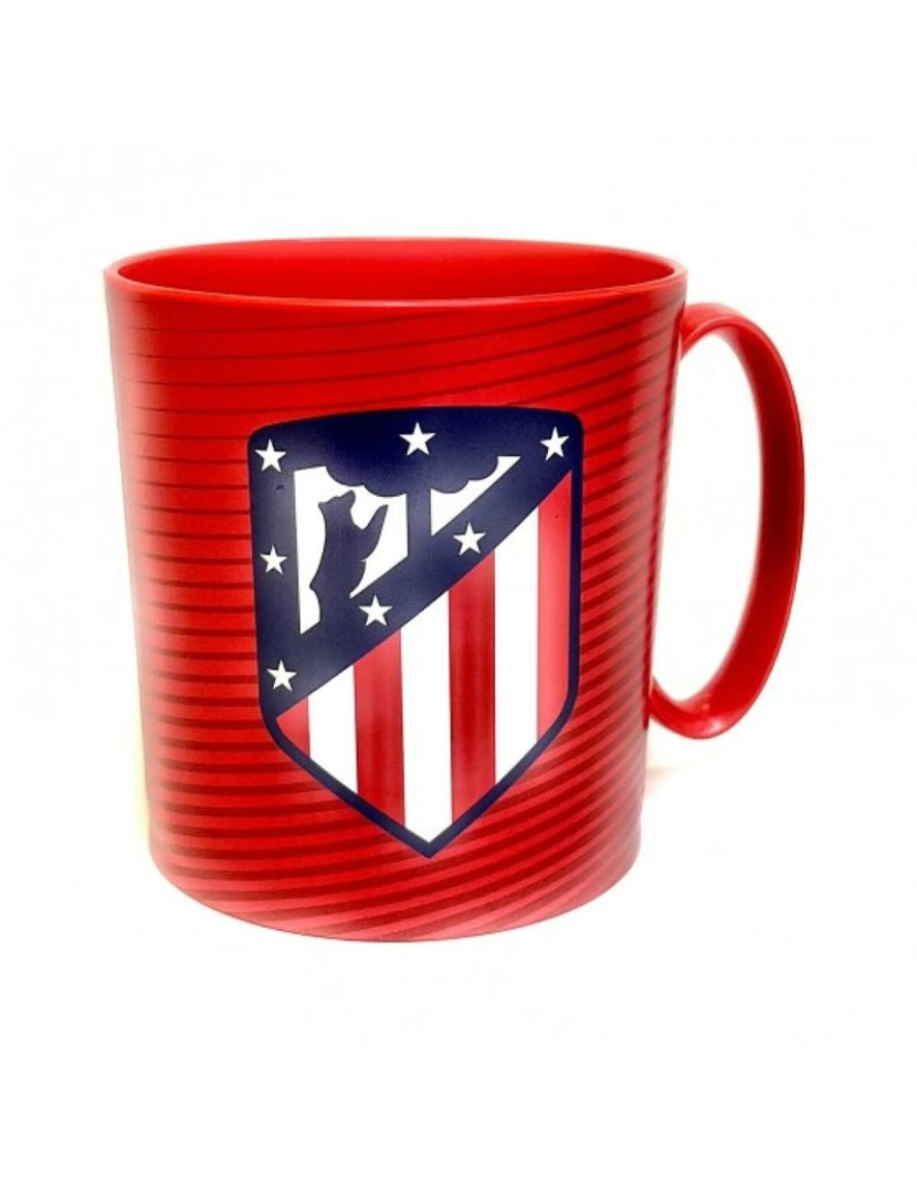 Seva Import - Caneca Seva Import At. Madrid 765090 Vermelho Sintético