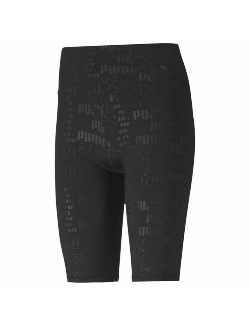 imagem de Leggings de Desporto de Mulher Puma 938828 010  Preto1