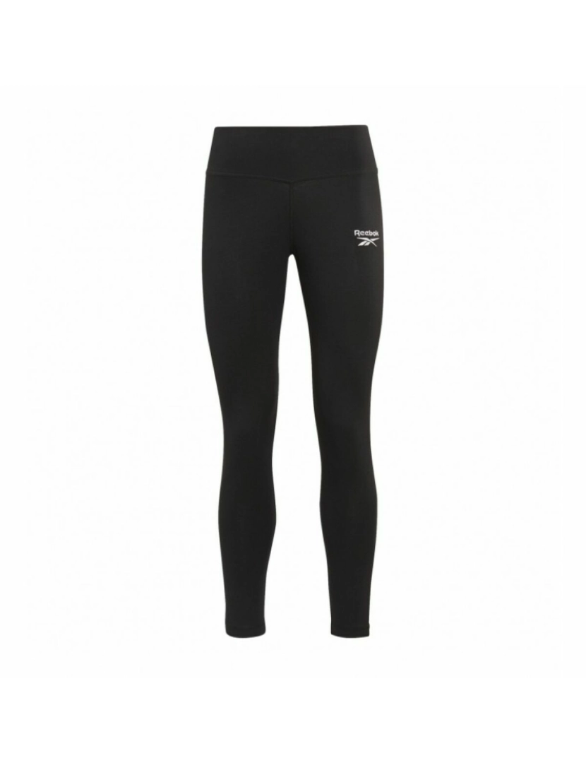 imagem de Leggings de Desporto de Mulher Reebok GL2557 Preto2