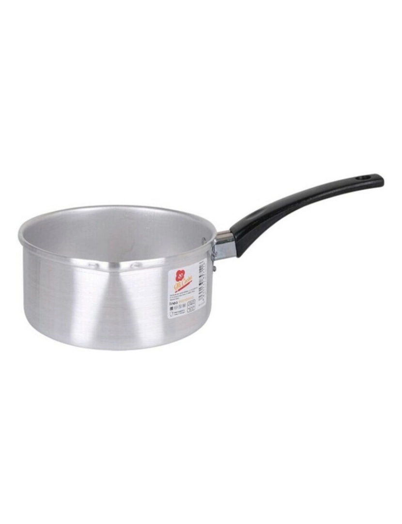 Bigbuy Cooking - Caçarola Alumínio Ø 16 cm 1,5 L