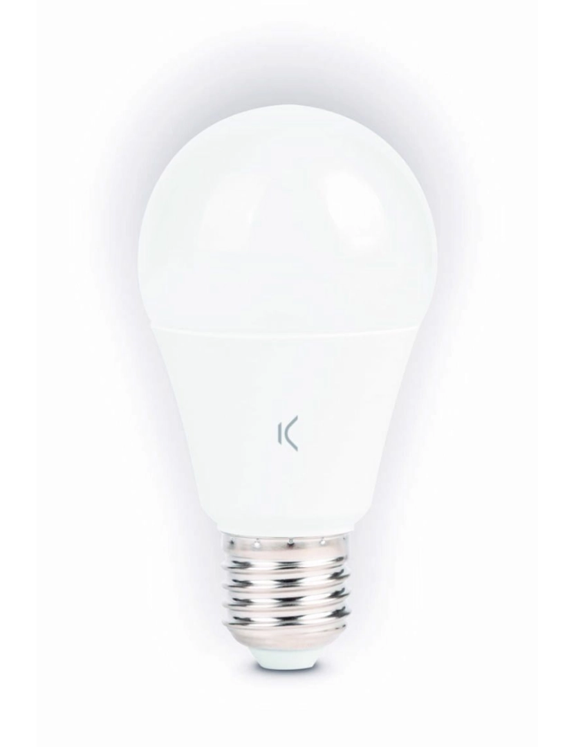 imagem de Lâmpada LED KSIX E27 9W F4